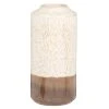 Maisons Du Monde Vases Vase En Grès Beige Et Marron H22 -Sablie Vases Soldes vase en gres beige et marron h22 1000 5 35 213440 1