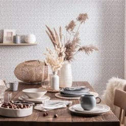 Maisons Du Monde Vases Vase En Grès Blanc H29 -Sablie Vases Soldes vase en gres blanc h29 1000 15 35 200156 3