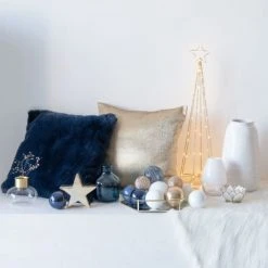 Maisons Du Monde Vases Vase En Grès Blanc H29 -Sablie Vases Soldes vase en gres blanc h29 1000 15 35 200156 4