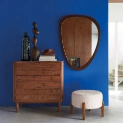 Maisons Du Monde Vases Vase En Grès Bleu Nuit H56 -Sablie Vases Soldes vase en gres bleu nuit h56 1000 14 8 221490 3