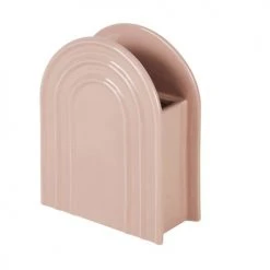 Sablie Vases Soldes 32 Maisons Du Monde Vases Vase En Grès Coloris Vieux Rose H30