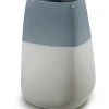 Sibo Homeconcept Vases Vase En Grès Gris H40cm -Sablie Vases Soldes vase en gres gris h40cm 1