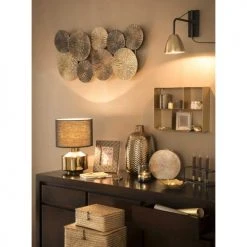 Maisons Du Monde Vases Vase En Grès H 21 Cm -Sablie Vases Soldes vase en gres h 21 cm 1000 11 7 163228 5