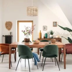 Maisons Du Monde Vases Vase En Grès Jaune Moutarde H41 -Sablie Vases Soldes vase en gres jaune moutarde h41 1000 2 40 199956 4