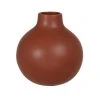 Maisons Du Monde Vases Vase En Grès Marron H13 -Sablie Vases Soldes vase en gres marron h13 1000 9 6 227843 2