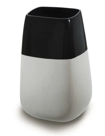 Sibo Homeconcept Vases Vase En Grès Gris H40cm 4 Sibo Homeconcept Vases Vase En Grès Gris H40cm – Image 2