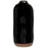 Maisons Du Monde Vases Vase En Grès Noir H18 -Sablie Vases Soldes vase en gres noir h18 1000 16 3 227102 1