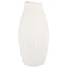 Maisons Du Monde Vases Vase En Grès Strié écru H31 -Sablie Vases Soldes vase en gres strie ecru h31 1000 16 35 216392 1