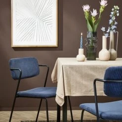 Mica Decorations Vases Vase En Métal Beige H25 -Sablie Vases Soldes vase en metal beige h25 1