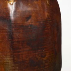 Mica Decorations Vases Vase En Métal Cuivre H15 -Sablie Vases Soldes vase en metal cuivre h15 2