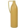 Maisons Du Monde Vases Vase En Métal Jaune H26 -Sablie Vases Soldes vase en metal jaune h26 1000 15 7 223990 1