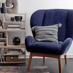 Bloomingville Vases Vase En Métal Noir H20 Cm -Sablie Vases Soldes vase en metal noir h20 cm 2