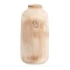 Maisons Du Monde Vases Vase En Paulownia H18 -Sablie Vases Soldes vase en paulownia h18 1000 5 0 208034 1