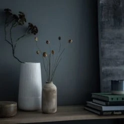 Maisons Du Monde Vases Vase En Paulownia H18 -Sablie Vases Soldes vase en paulownia h18 1000 5 0 208034 3