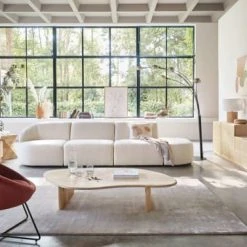 Maisons Du Monde Vases Vase En Rotin Tressé Beige H61 -Sablie Vases Soldes vase en rotin tresse beige h61 1000 0 0 209100 7