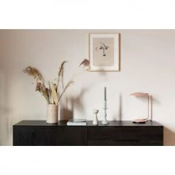 Zuiver Vases Vase En Terrazzo Rose -Sablie Vases Soldes vase en terrazzo rose 2