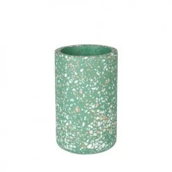 Zuiver Vases Vase En Terrazzo Vert