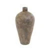 House Nordic Vases Vase En Terre Cuite 60x32cm Brun -Sablie Vases Soldes vase en terre cuite 60x32cm brun