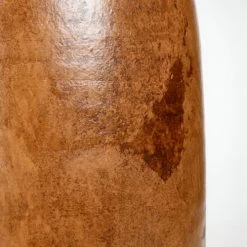 Mica Decorations Vases Vase En Terre Cuite Bronze H35 -Sablie Vases Soldes vase en terre cuite bronze h35 4