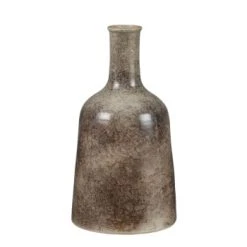 Mica Decorations Vases Vase En Terre Cuite Brun H35 -Sablie Vases Soldes vase en terre cuite brun h35 4