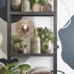 Mica Decorations Vases Vase En Terre Cuite Vert H35 -Sablie Vases Soldes vase en terre cuite vert h35 1