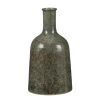 Mica Decorations Vases Vase En Terre Cuite Vert H35 -Sablie Vases Soldes vase en terre cuite vert h35