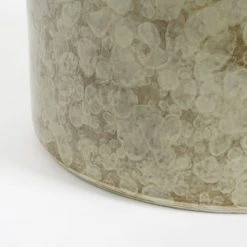 Mica Decorations Vases Vase En Terre Cuite Vert H35 -Sablie Vases Soldes vase en terre cuite vert h35 4