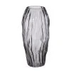 Mica Decorations Vases Vase En Verre Brun Foncé H32 -Sablie Vases Soldes vase en verre brun fonce h32 1