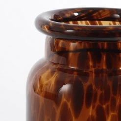 Mica Decorations Vases Vase En Verre Brun H30 -Sablie Vases Soldes vase en verre brun h30 3