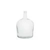 Naturalys Vases Vase En Verre Dame Jeanne 12 Litres Transparent -Sablie Vases Soldes vase en verre dame jeanne 12 litres transparent 2