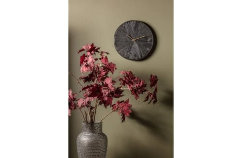 Woood Vases Vase En Verre De Mosaique Noir 5 Woood Vases Vase En Verre De Mosaique Noir – Image 3