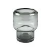 Villa Collection Vases Vase En Verre Gris -Sablie Vases Soldes vase en verre gris 12
