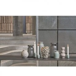 Villa Collection Vases Vase En Verre Gris 10 Villa Collection Vases Vase En Verre Gris -Sablie Vases Soldes vase en verre gris 25