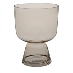 Maisons Du Monde Vases Vase En Verre H22