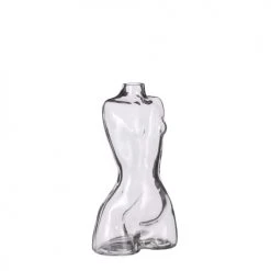 Mica Decorations Vases Vase En Verre H24,5