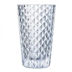 Cristal D’Arques Vases Vase En Verre H27cm