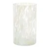 Maisons Du Monde Vases Vase En Verre Jaune Et Blanc H20 -Sablie Vases Soldes vase en verre jaune et blanc h20 1000 2 26 227904 1