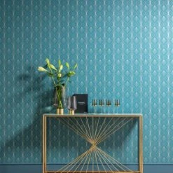 Kare Design Vases Vase En Verre Marron Et Acier Doré H40 -Sablie Vases Soldes vase en verre marron et acier dore h40 4