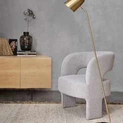 Maisons Du Monde Vases Vase En Verre Noir Et Transparent -Sablie Vases Soldes vase en verre noir et transparent 1000 12 26 220196 4