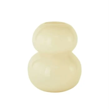 OYOY Living Design Vases Vase En Verre Ø25,5xH30cm 7 OYOY Living Design Vases Vase En Verre Ø25,5xH30cm – Image 5
