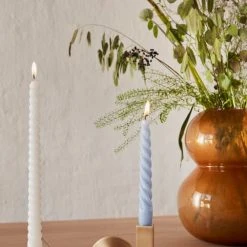 OYOY Living Design Vases Vase En Verre Ø25,5xH30cm 10 OYOY Living Design Vases Vase En Verre Ø25,5xH30cm -Sablie Vases Soldes vase en verre oe25 5xh30cm 13