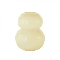 OYOY Living Design Vases Vase En Verre Ø25,5xH30cm