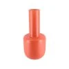 Pirouette Paris Vases Vase En Verre Orange -Sablie Vases Soldes vase en verre orange