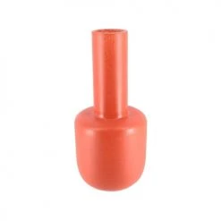 Pirouette Paris Vases Vase En Verre Orange