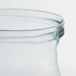 Mica Decorations Vases Vase En Verre Recyclé D23,5 -Sablie Vases Soldes vase en verre recycle d23 5 1