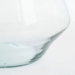 Mica Decorations Vases Vase En Verre Recyclé D23,5 -Sablie Vases Soldes vase en verre recycle d23 5 2