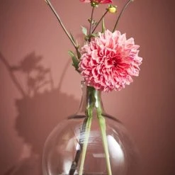 Mica Decorations Vases Vase En Verre Recyclé D32 -Sablie Vases Soldes vase en verre recycle d32 1