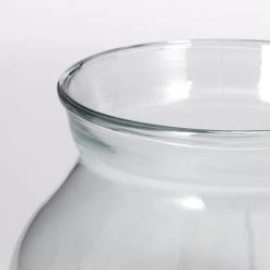 Mica Decorations Vases Vase En Verre Recyclé H15 -Sablie Vases Soldes vase en verre recycle h15 2