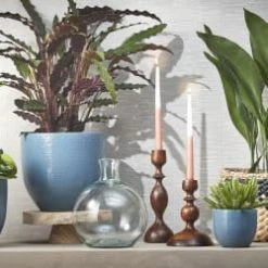 Mica Decorations Vases Vase En Verre Recyclé H31 10 Mica Decorations Vases Vase En Verre Recyclé H31 -Sablie Vases Soldes vase en verre recycle h31 2