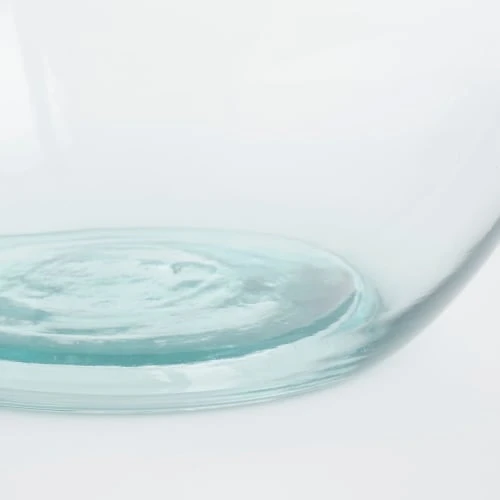 Mica Decorations Vases Vase En Verre Recyclé H31 8 Mica Decorations Vases Vase En Verre Recyclé H31 – Image 6